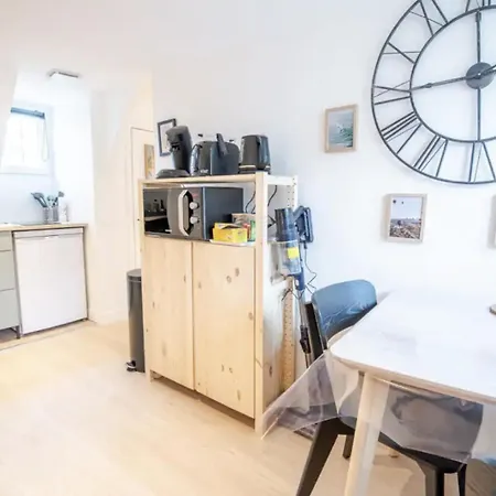 Tropical & Cosy - Vieux Tours Appartement Buitenkant foto