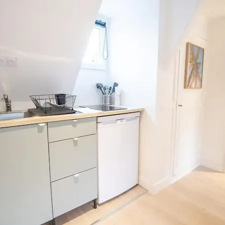 Tropical & Cosy - Vieux Tours Appartement Buitenkant foto