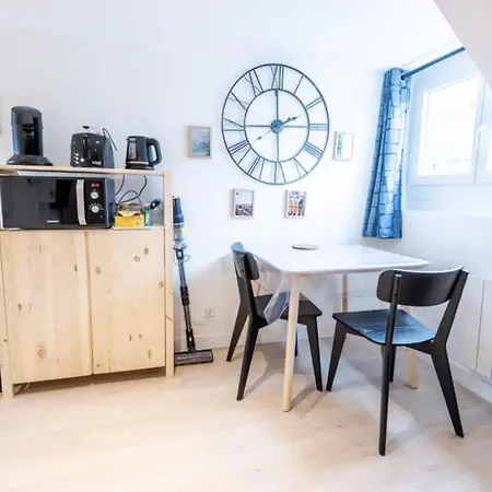 Tropical & Cosy - Vieux Tours Appartement Buitenkant foto