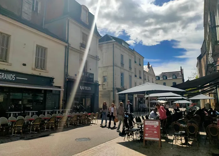 Tropical & Cosy - Vieux Tours