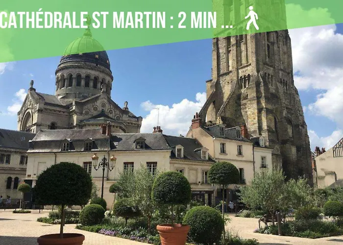 Tropical & Cosy - Vieux Tours