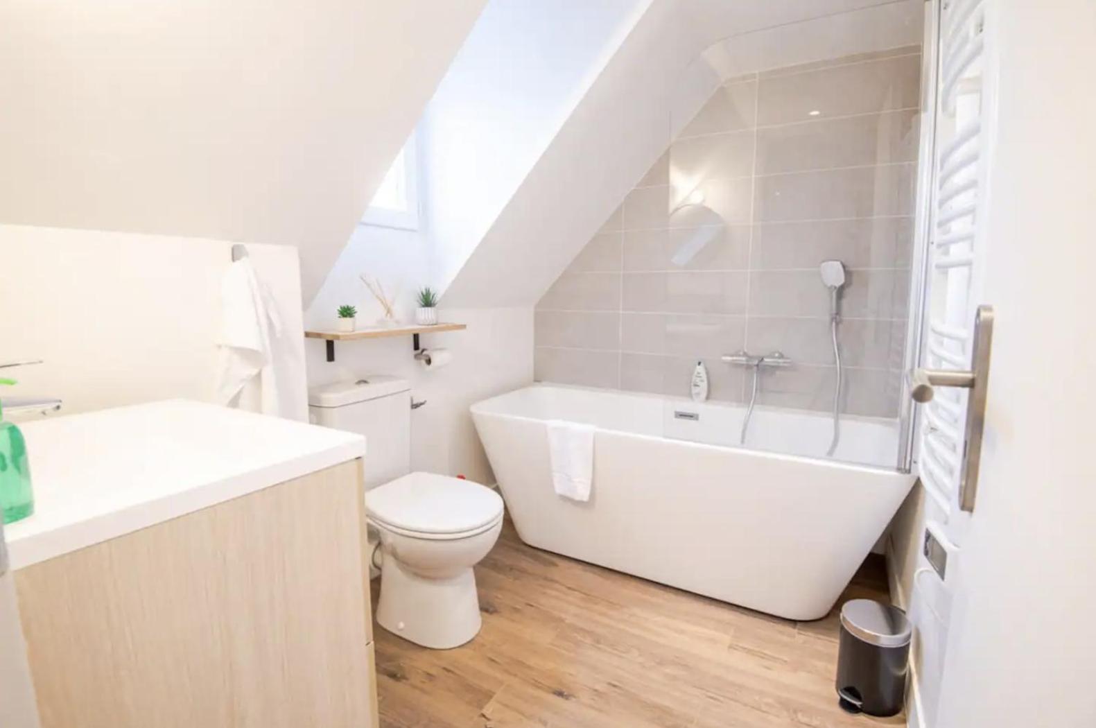 Appartement Tropical & Cosy - Vieux Tours