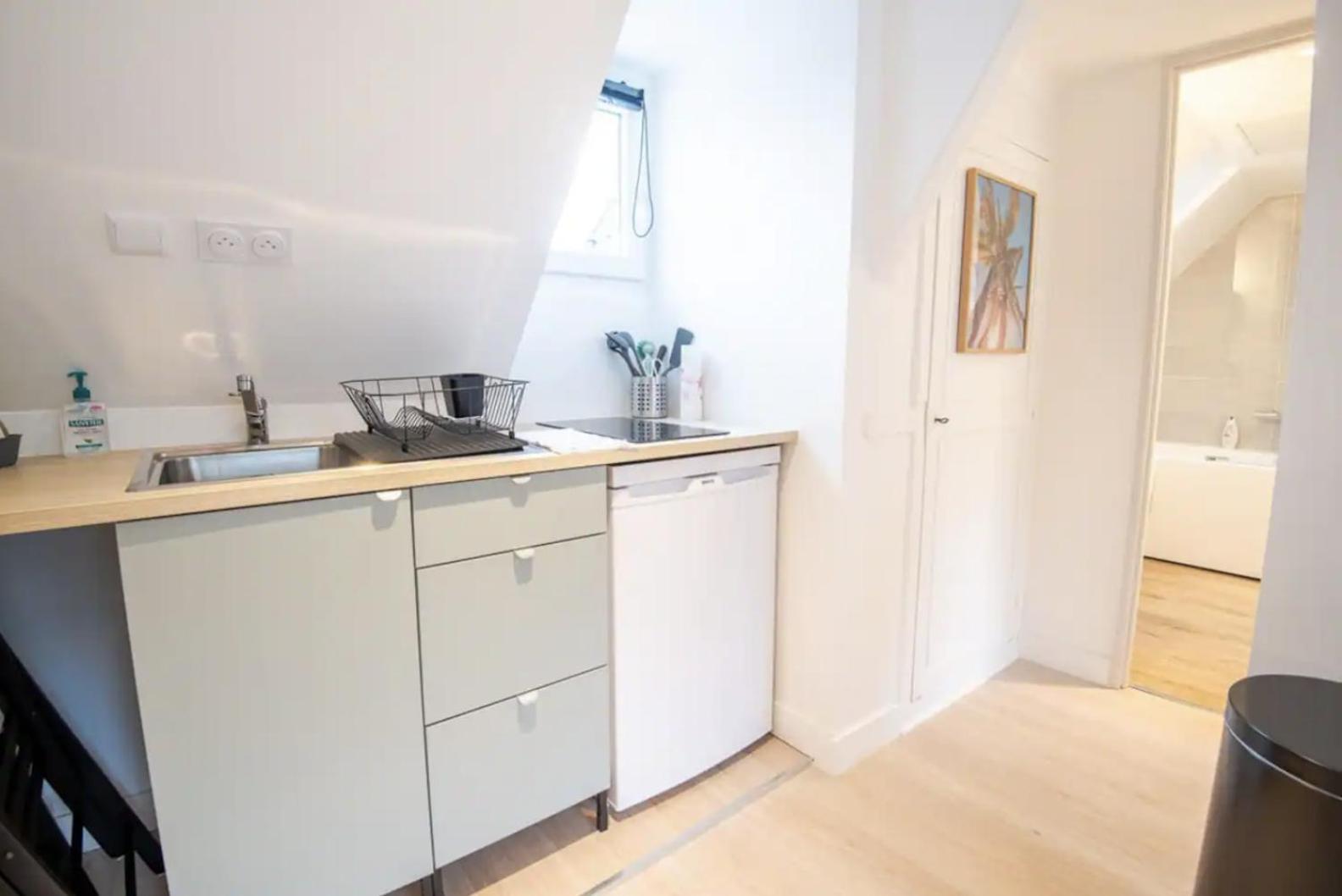 Apartment Tropical & Cosy - Vieux Tours